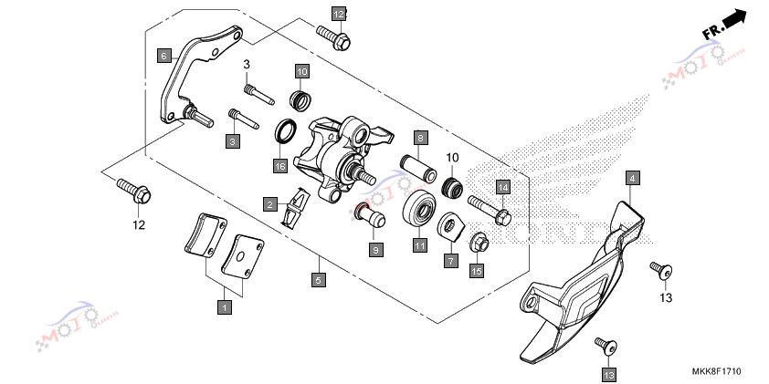 Frame Diagram